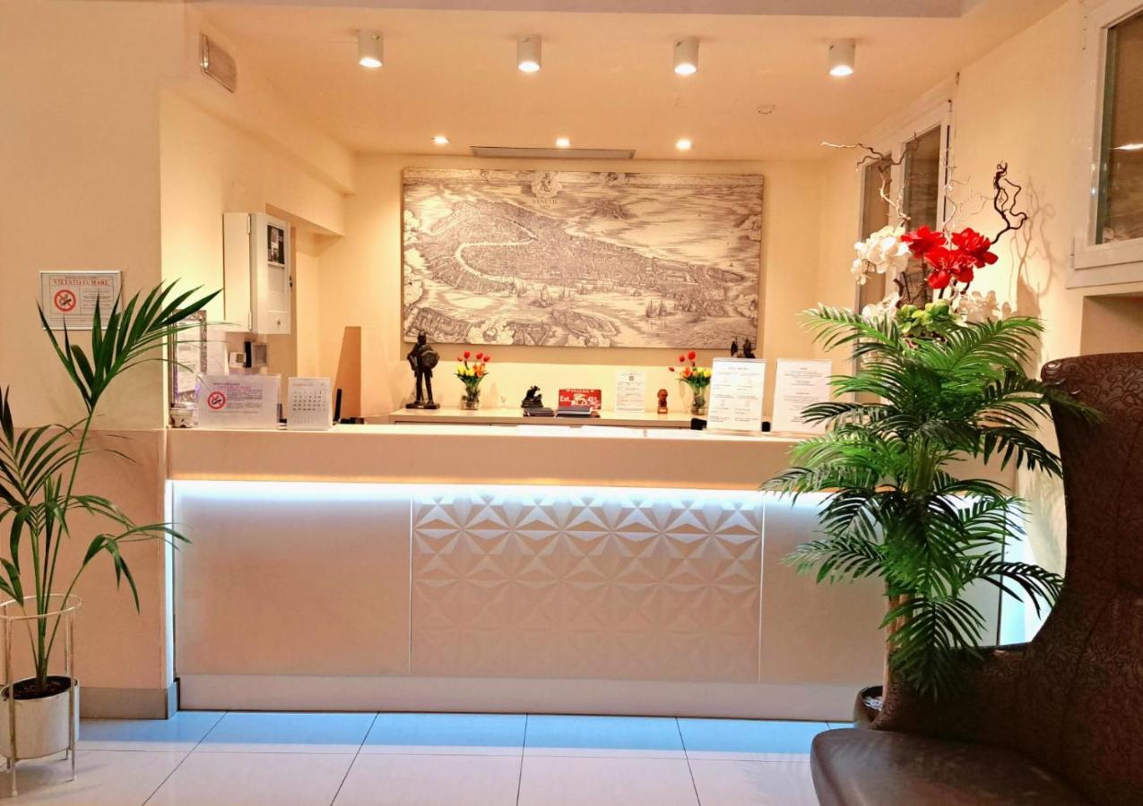 Hotel Laguna Residence Marghera Zewnętrze zdjęcie