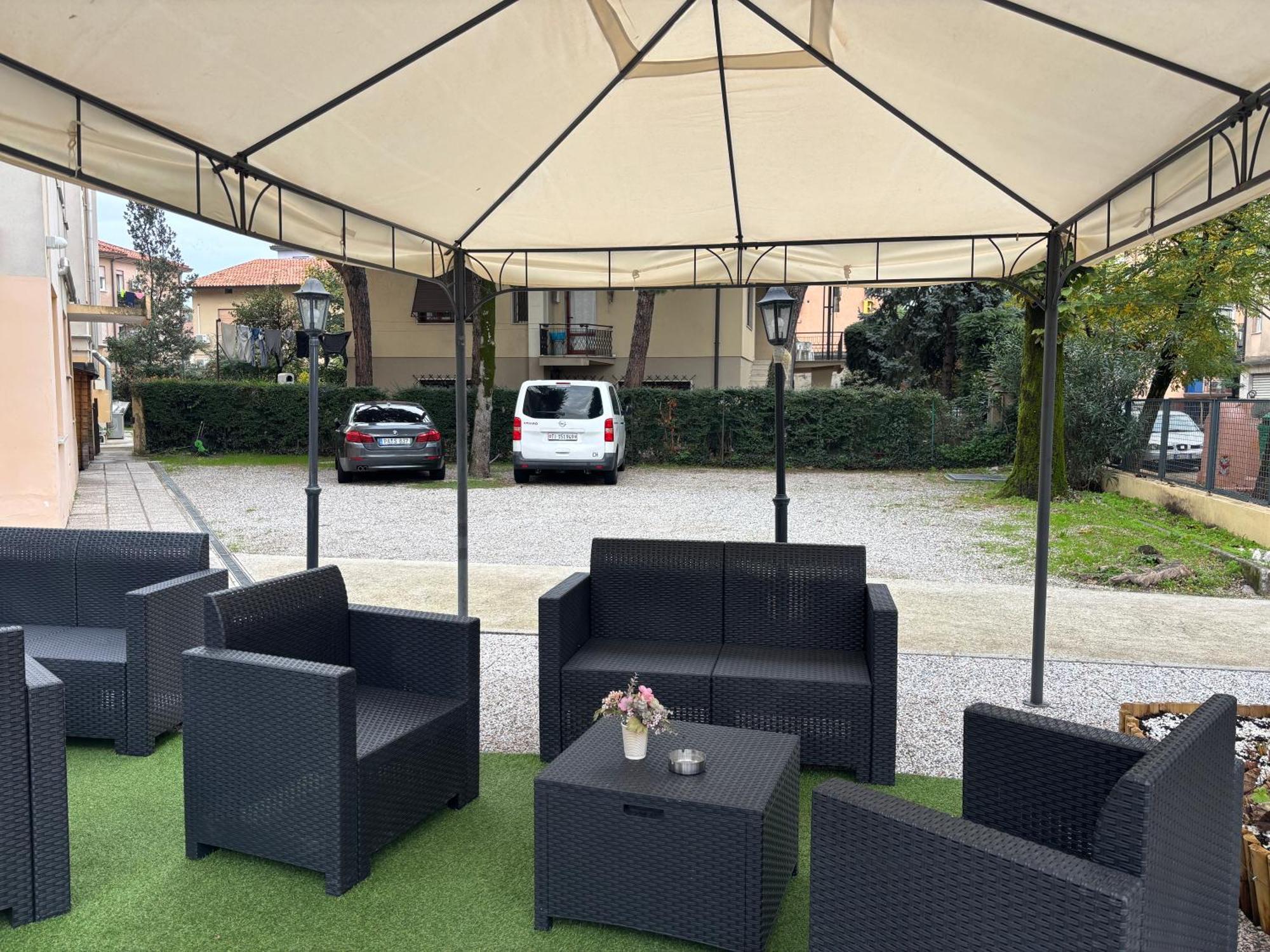 Hotel Laguna Residence Marghera Zewnętrze zdjęcie